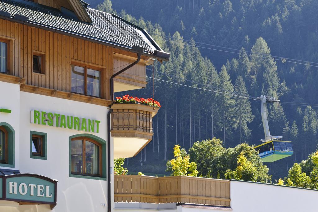 Hotel Gasthof Perauer Mayrhofen Exterior foto